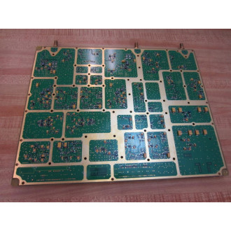 Nortel P0910484 Circuit Board NYQA8806 Rel.05 - Parts Only