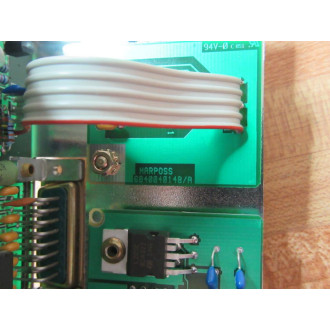 Marposs 6336740600 Circuit Board - Used