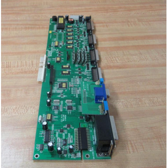 PCB-2595-P4 Circuit Board PCB2595P4 - Used