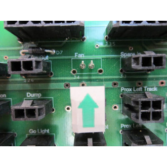 Camshaft PCA Circuit Board FXA19153 - Parts Only