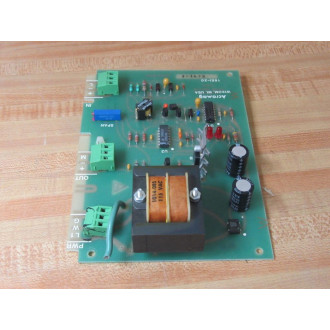 Acromag 1018-395C Circuit Board 16EI-20 - Used