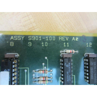 Modicon S901-100 Memory Module S901100 2 - Parts Only