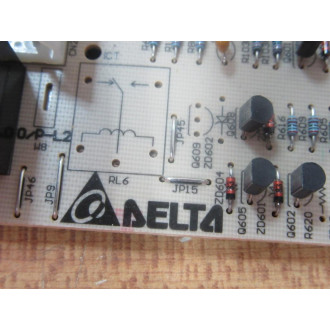 Delta GES501V115003-A Circuit Board   2933029000 2933029000 - Used