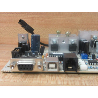 Delta GES501V115003-A Circuit Board   2933029000 2933029000 - Used