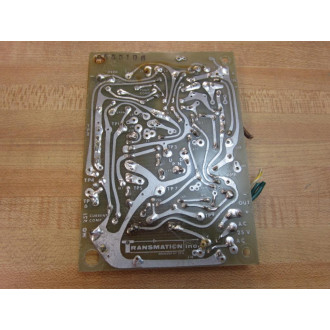 Transmation MG-251 Circuit Board MG251 - Used