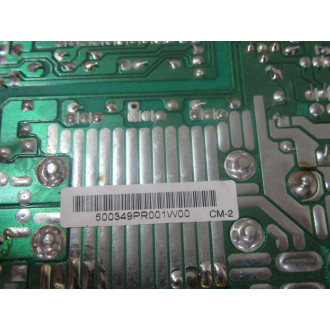 Delta GES501V115003-A Circuit Board   2933029000 2933029000 - Used