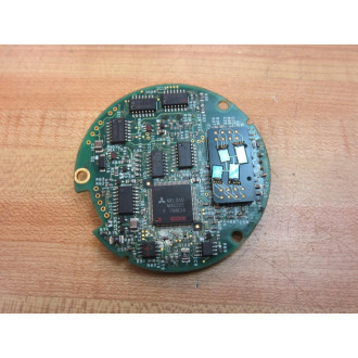 Mitsubishi RJ180 Circuit Board RJ180FBN638B412G51 - Used