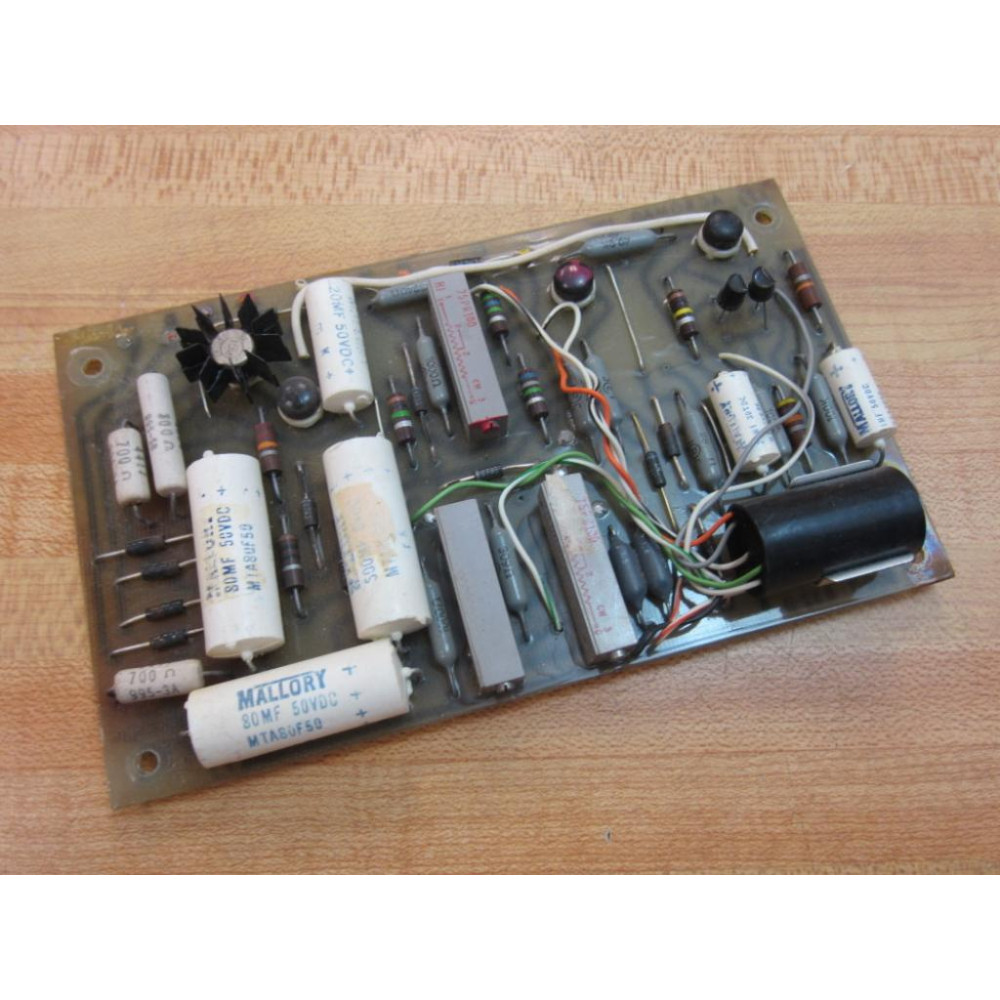 Acromag 5000-832-D Circuit Board 5000832D - Used