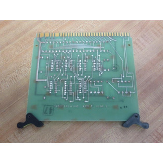 Honeywell 14500132-002 Function Card 14500131-002