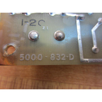 Acromag 5000-832-D Circuit Board 5000832D - Used