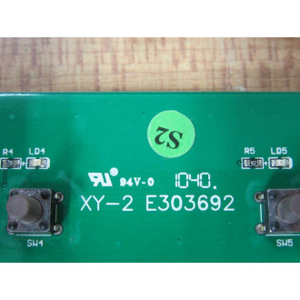 PCB-2599-P1 Circuit Board PCB2599P1 - Used