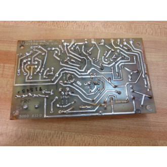 Acromag 5000-832-D Circuit Board 5000832D - Used