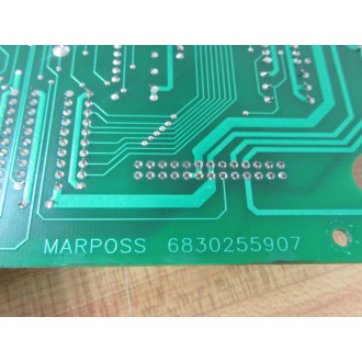Marposs 6830255907 Circuit Board - Used