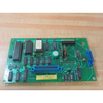 Marposs 6830255907 Circuit Board - Used