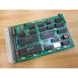 Technifor CN1.14 Circuit Board CN114 - Used