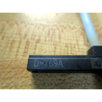 SMC D-Y69A Pneumatic Auto Switch Gripper DY69A WO Lens Cover (Pack of 3) - New No Box