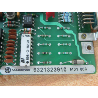Marposs 6321323910 Marposs 6830261503 - Used
