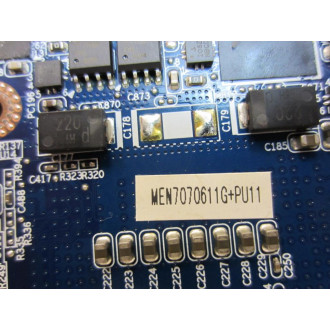 Dell IBQ00U Motherboard  0DT781 DT781 - Used