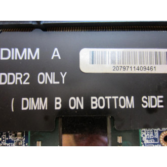 Dell IBQ00U Motherboard  0DT781 DT781 - Used