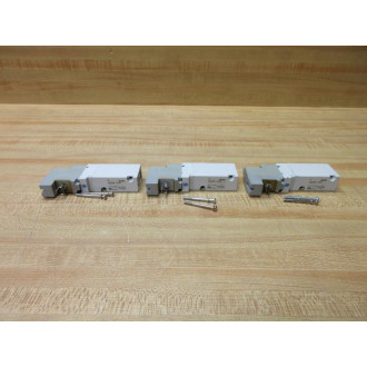SMC VQZ335-5YZ1 Solenoid Valve VQZ3355YZ1 - Used