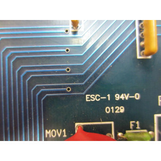 HMW DIOT-IF IO-R Interface Assy D02067 - Used