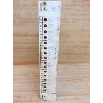 HMW DIOT-IF IO-R Interface Assy D02067 - Used