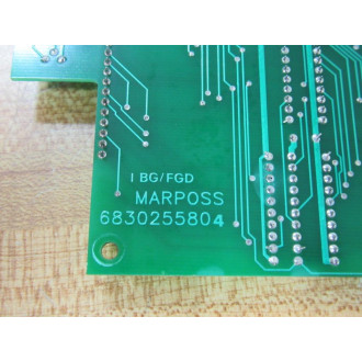 Marposs 6316000000 Circuit Board - Used