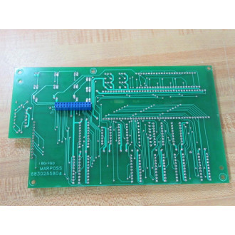 Marposs 6316000000 Circuit Board - Used