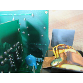 Marposs 6830322302 Circuit Board - Parts Only