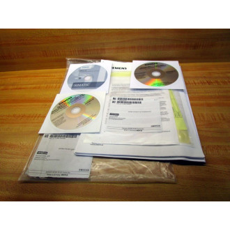 Siemens 1P A5E03796430 Simatic Software Kit IPC577C