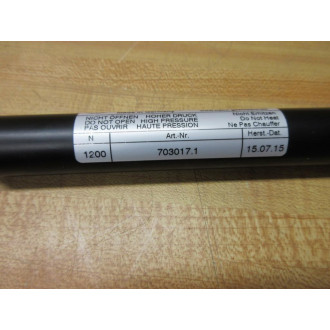 Hahn 703017.1 Gas Spring 7030171 - New No Box
