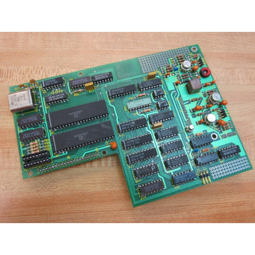 PDX-242 Circuit Board PDX242 - Used