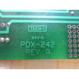 PDX-242 Circuit Board PDX242 - Used