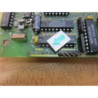 Komp 601-00022 Master-CPU 60100022 - Parts Only