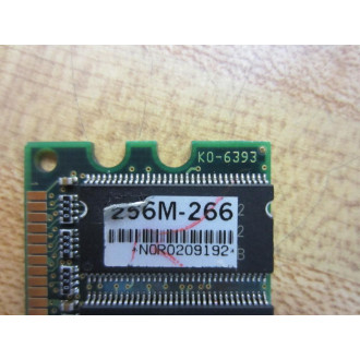 256M-266 Memory Module 256M266 - Used