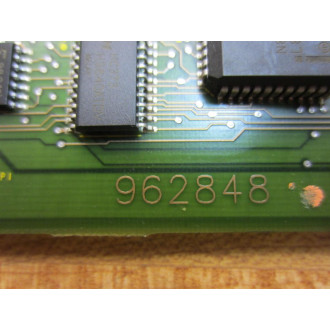 Allen Bradley 962848 Circuit Board 96284892 A01 - Used