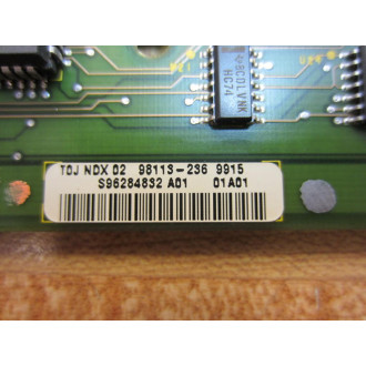 Allen Bradley 962848 Circuit Board 96284892 A01 - Used