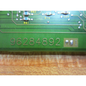 Allen Bradley 962848 Circuit Board 96284892 A01 - Used