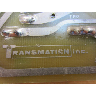 Transmation MH251 Circuit Board - Used