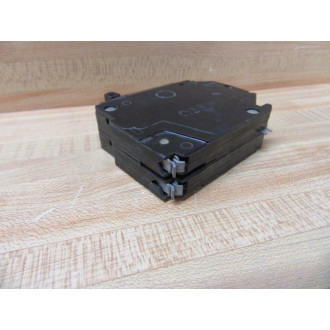 General Electric TQP220 Circuit Breaker 20A 2P GE (Pack of 3) - Used