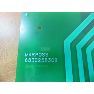 Marposs 6830258308 Circuit Board - Used