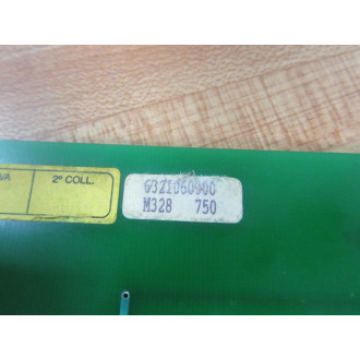 Marposs 6830258308 Circuit Board - Used