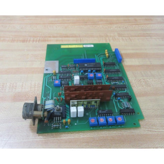 Marposs 6830258308 Circuit Board - Used
