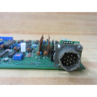 Marposs 6830258308 Circuit Board - Used