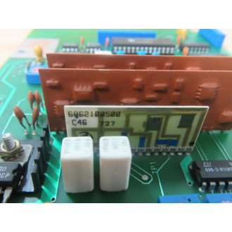 Marposs 6830258308 Circuit Board - Used