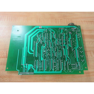 Marposs 6830258308 Circuit Board - Used