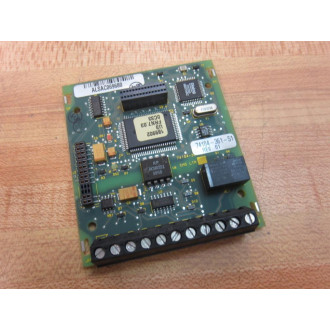 Allen Bradley 74104-361-51 Circuit Board 7410436151 Rev.0174104-360-02 A - Used