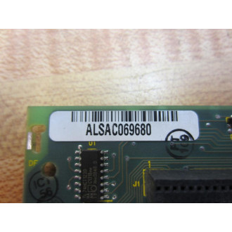 Allen Bradley 74104-361-51 Circuit Board 7410436151 Rev.0174104-360-02 A - Used