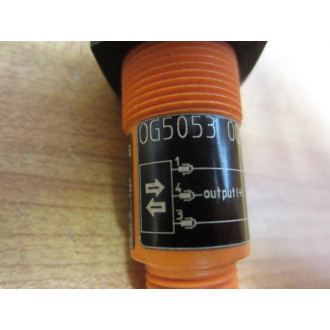 IFM Efector 0G5053 Sensor OG5053 OGH-FPKGUS - New No Box