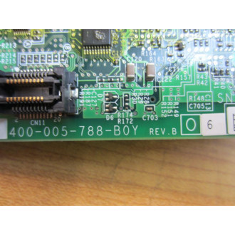 Yaskawa SGDV-IFA21B Circuit Board SGDVIFA21B Rev.B (06) - Used